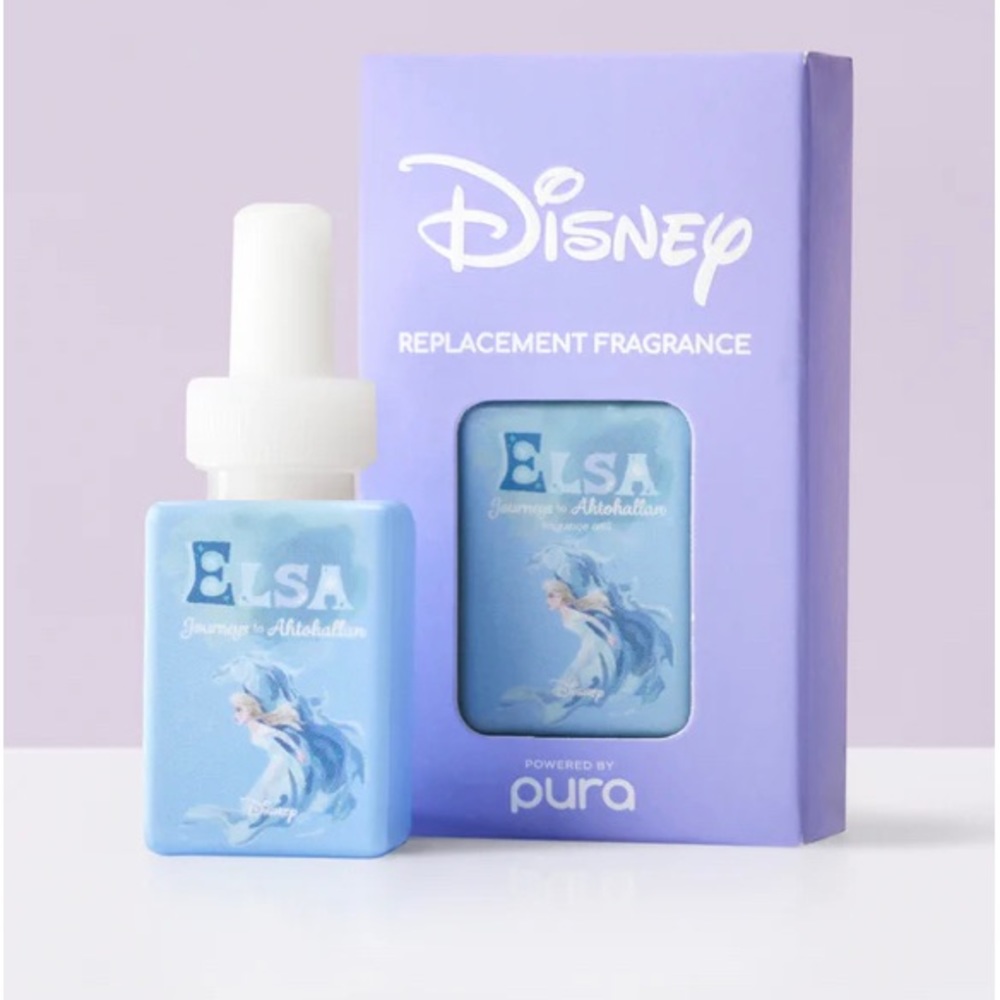 Elsa pura fragrance